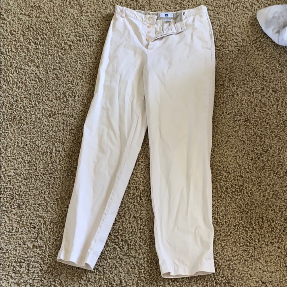women’s GAP pants